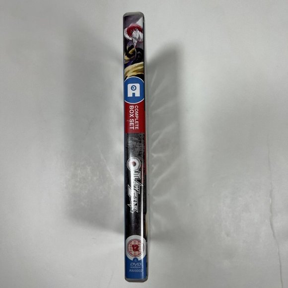 Outlaw Star DVD The Complete Box Set Series UK Edition Anime 4 CDs , Like New - Picture 2 of 9